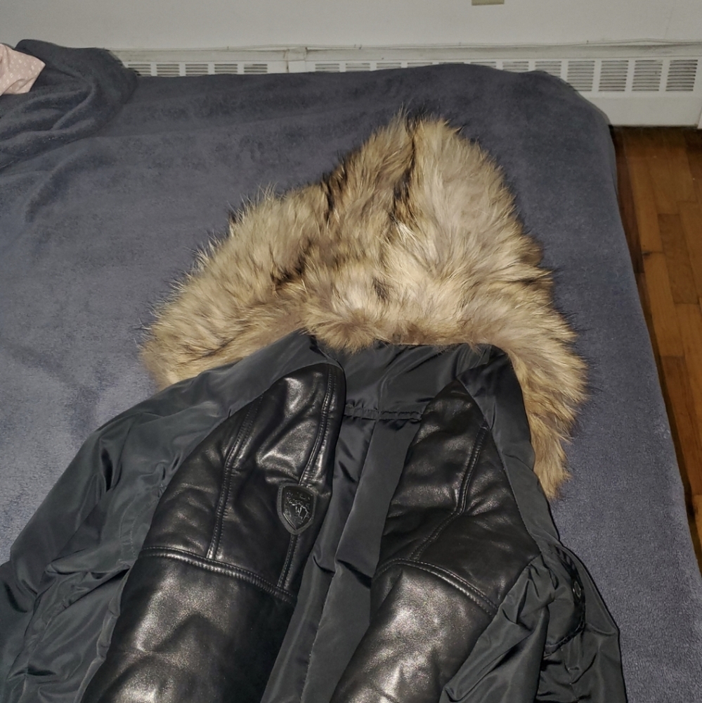 Winter coat